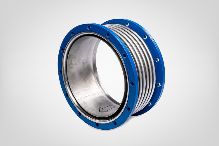 Angular Expansion Joint