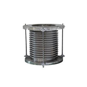 Axial Metal Expansion Joint