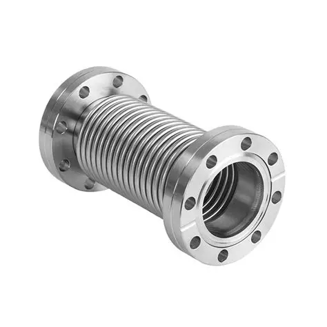CF Flange Vacuum Bellows