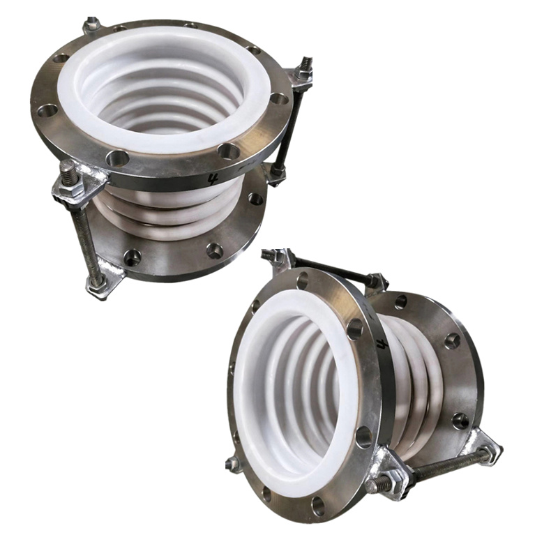 Corrosion Resistant Joint