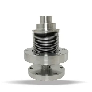 Custom Formed Bellows