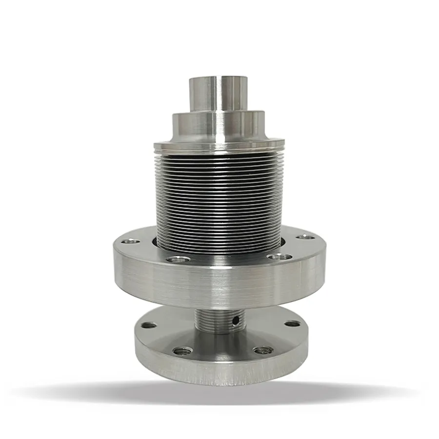 Custom Formed Bellows