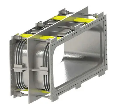 EJMA Standard Expansion Joints for HVAC Systems