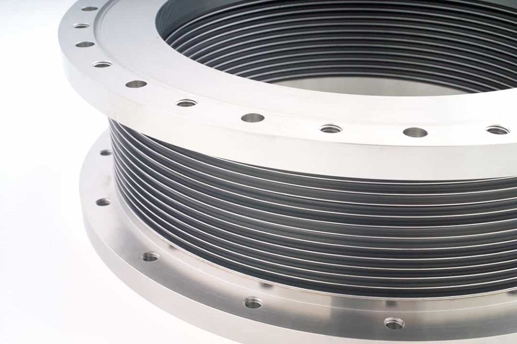 Edge Welded Metal Bellows