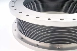 Edge Welded Metal Bellows