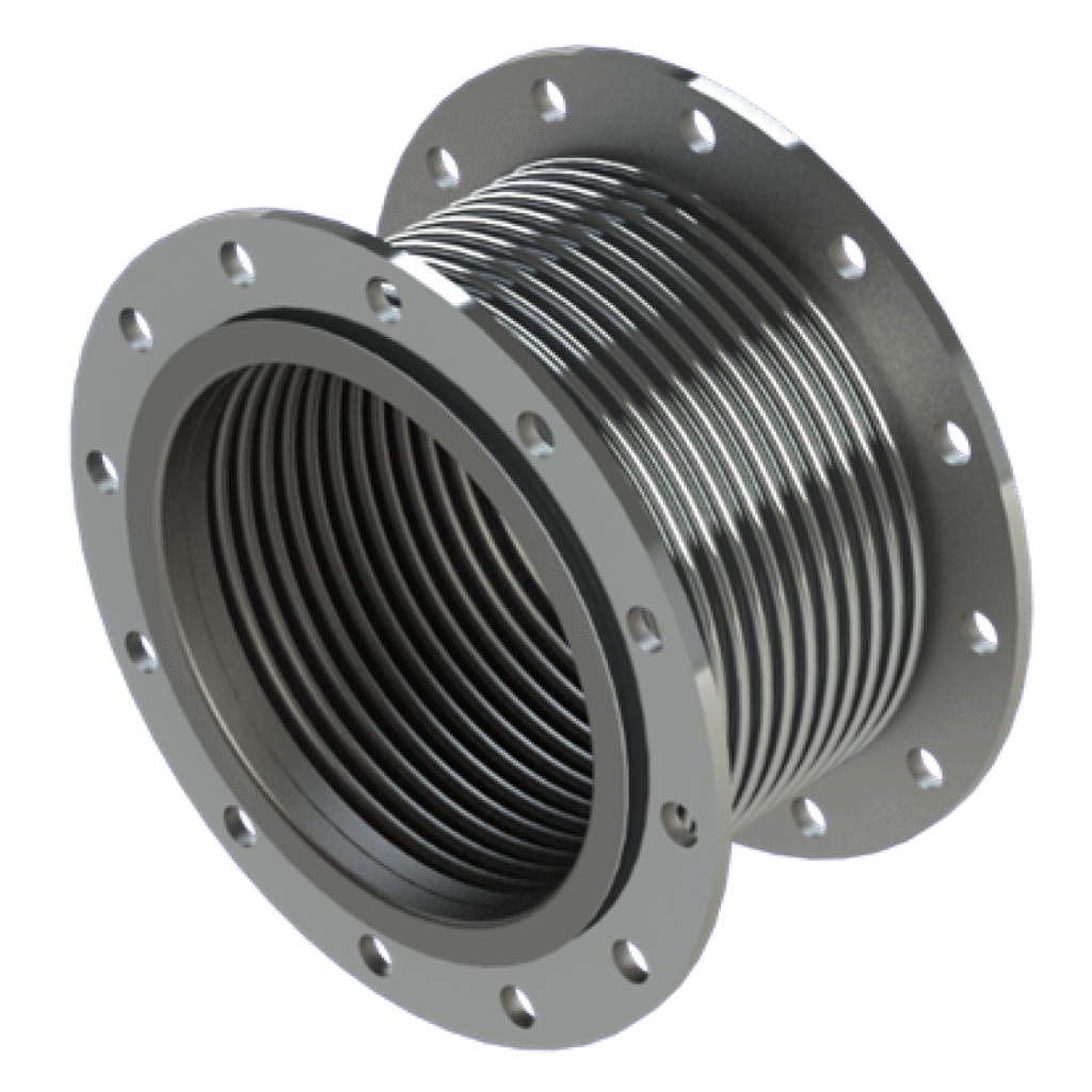 Exhaust Expansion Bellows