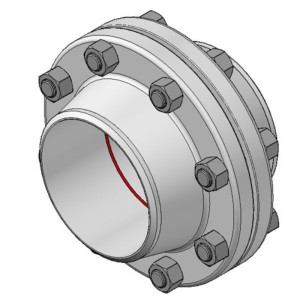 Flange Connection Fittings