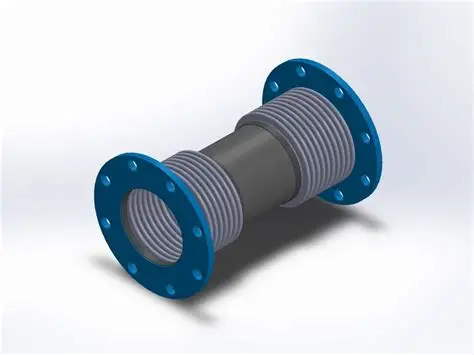 Heavy Duty Exhaust Joint