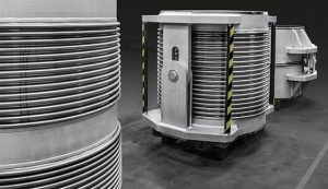 High Temperature Expansion Joint