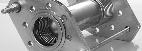 Lateral Bellows for Piping Misalignment Correction