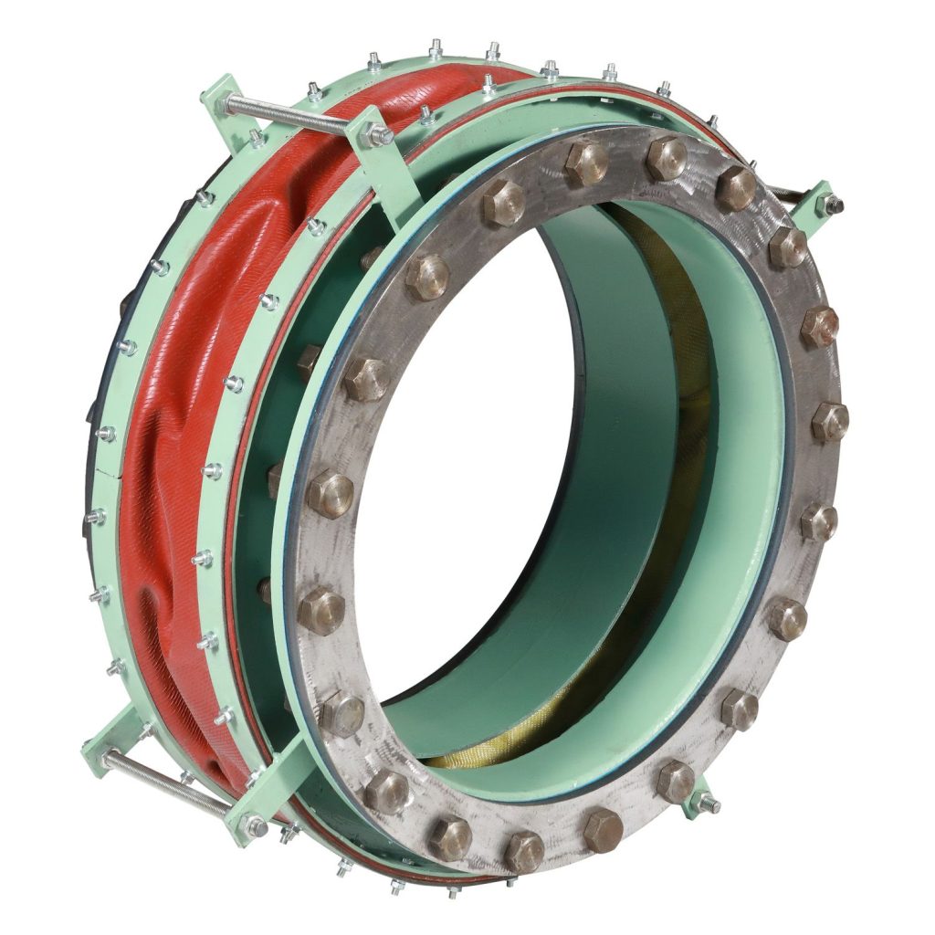 Non-Metallic Fabric Expansion Joint