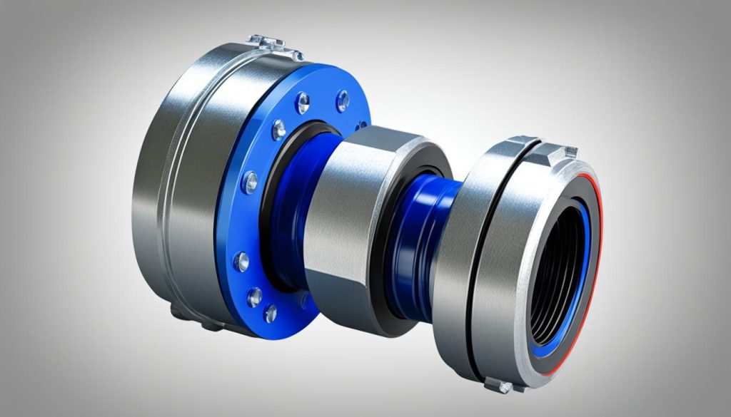 Pipe Connector & Coupling