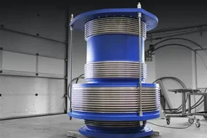 Pressure Balanced Expansion Joint