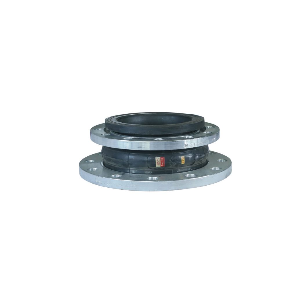 Reducing Rubber Expansion Joint