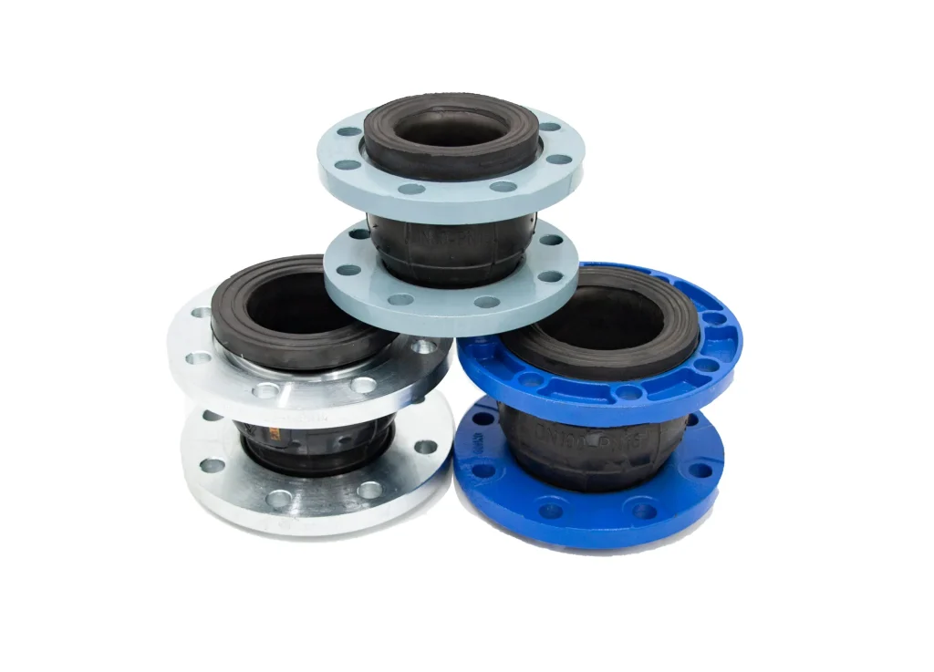 Single Sphere Rubber Joint