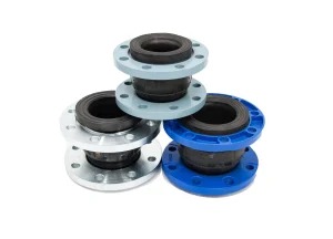 Single Sphere Rubber Joint