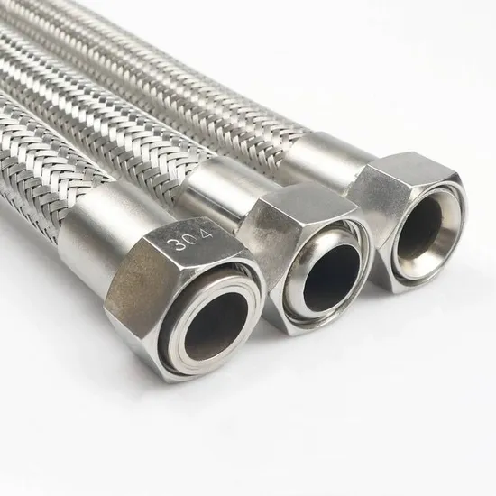 Steam Flexible Metal Hose
