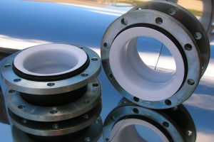 Teflon Lined Rubber Joint