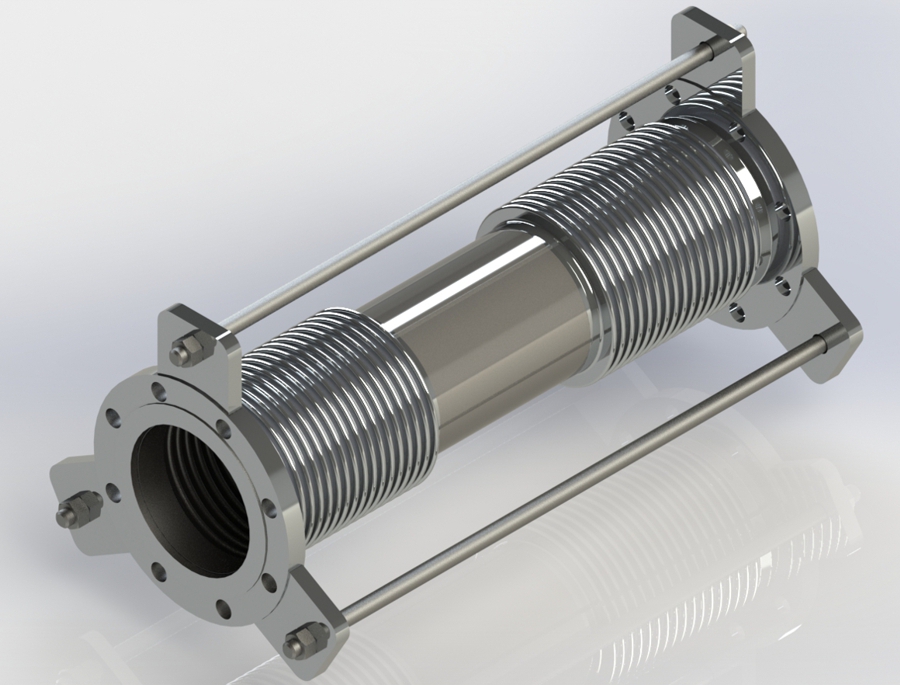 Universal Expansion Joint