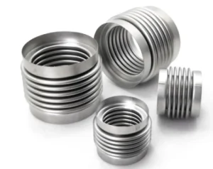 Welded Seamless Bellows