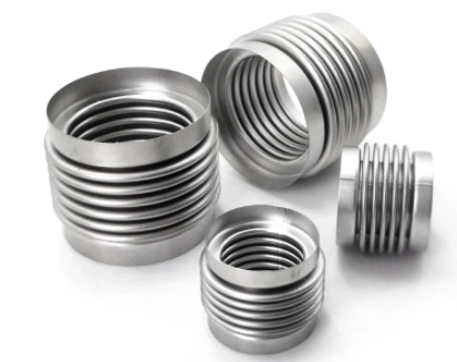 Welded Seamless Bellows